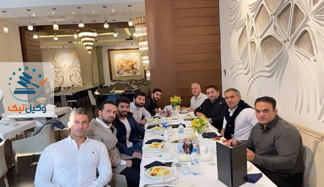 قاسم‌زاده - خبرگزاری قوه قضاییه: بیژن قاسم زاده با تودیع وثیقه آزاد است