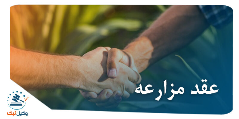 مزارعه مزارعه