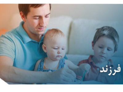 انواع فرزند